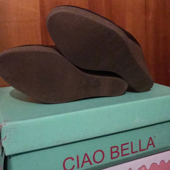 Black wedges - Picture 2 of 2